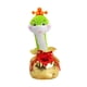 thumbnail image 3 of 2025 Juguete de peluche de serpiente china grabable Adorable muñeca de serpiente bailando de Año Nuevo para Verde, 3 of 9