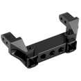 thumbnail image 1 of Aluminium Alloy Rear Bumper Mount for Traxxas TRX-4 RC Crawler Car (Black), 1 of 4
