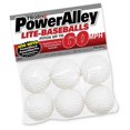 thumbnail image 1 of Heater HSW14 Poweralley White 60M ph-liteballs- 6 Pack, 1 of 1