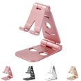 thumbnail image 3 of Electronicheart WQ-02 Support de Téléphone Universel Réglable pour Bureau Tablette Support pour iPhone 7 7Plus iPad 8x, 3 of 9