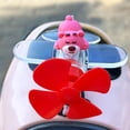thumbnail image 2 of Wind Power Rotating Light Generating Small Airplane Electric Car Light Bicycle Helmet Wind Power Light, 2 of 5