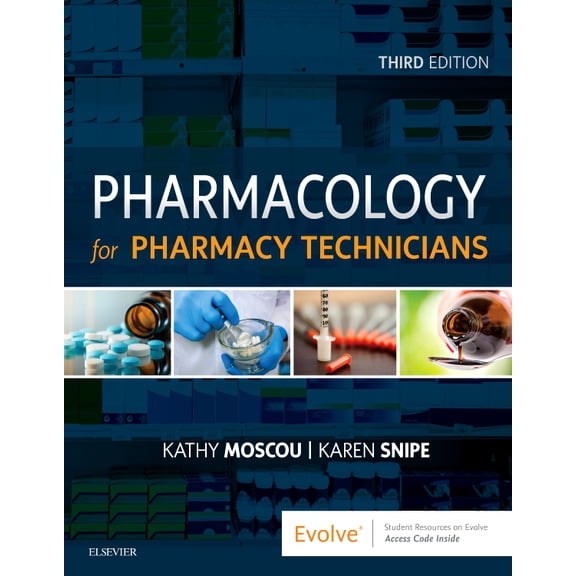 Pharmacology for Pharmacy Technicians