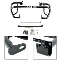 Artudatech Engine Guard Crash Bar Frame Protectors For Honda REBEL CMX 500 300 2017-2024