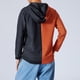 thumbnail image 4 of Sudadera con capucha de Halloween para hombre, jersey con estampado de cara de calabaza de Color cosido, chándal informal de manga larga, ropa de calle, M-4XL, 4 of 4