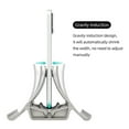 thumbnail image 4 of Graflsoa Silver/Black ABS Silicone Vertical Laptop Stand with Multi-Device Compatibility and Compact Design, 4 of 6
