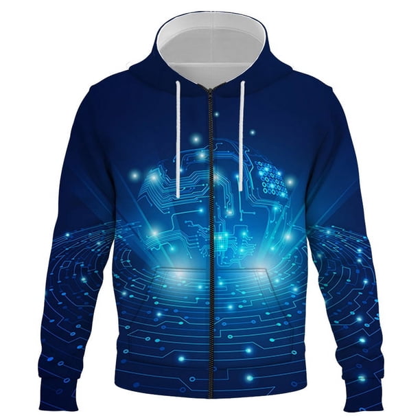 Nueva sudadera con capucha 3D de moda de otoño para hombre y mujer, sudadera con estampado informal para hombre, chándal de gran tamaño, ropa de calle con capucha, ropa unisex para hombre