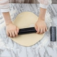 thumbnail image 4 of Fox Run 48759 Black Marble French Rolling Pin, 2 x 12 x 2 inches, 4 of 6