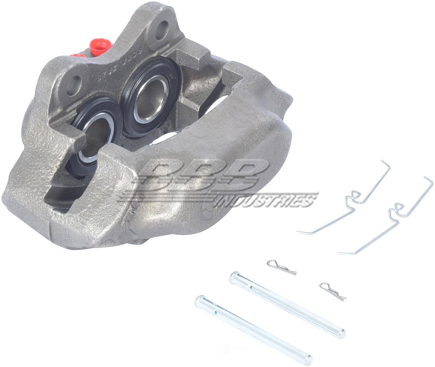 TERREPOWER formerly BBB Industries 97-09315B Reman Caliper w/installation Hardware
