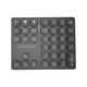 thumbnail image 2 of Teclados NuméRicos InaláMbricos, Teclado NuméRico de 36 Teclas Teclado NuméRico PortáTil para Computadora de Escritorio, PortáTil y Tableta, 2 of 5