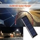 thumbnail image 1 of 4V 0.2W Panel solar epoxi de 2 hilos 8 celdas solares para proyectos solares de bricolaje (1pc), 1 of 6