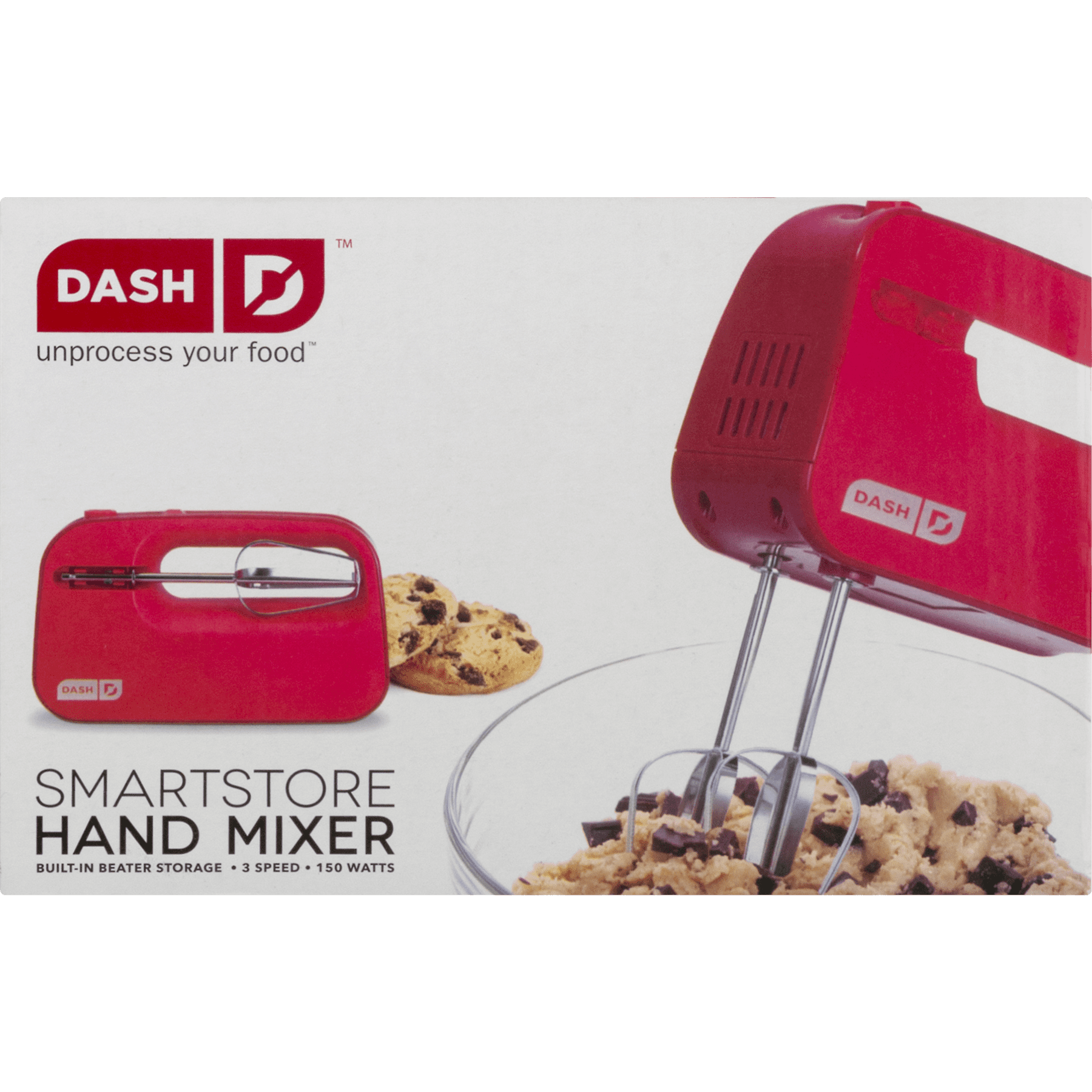 Dash Hand Mixer, Smartstore