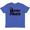 thumbnail image 3 of Inktastic Birthday Pirate Party Youth T-Shirt, 3 of 5