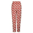 thumbnail image 3 of Hello Kitty Womens Comfy Pajama PJ Pants Lounge Pants Sleepwear Drawstring PJ Bottoms Pants, 3 of 7
