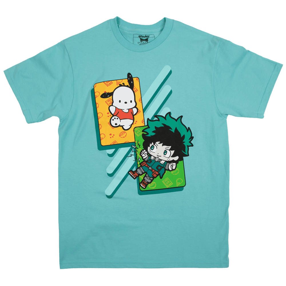 sanrio graphic tee