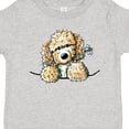 thumbnail image 4 of Inktastic Irish Cream Doodle Boys or Girls Toddler T-Shirt, 4 of 5