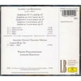 thumbnail image 2 of Beethoven - Symphony No. 5, Leonore Overture No. 3: Vienna Philharmonic Orchestra - CD, 2 of 4