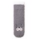 thumbnail image 2 of Calcetines navideños para dormir, bonitos calcetines tridimensionales de lana gruesa y cálida para mujer en invierno., 2 of 2