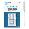thumbnail image 4 of (3 pack) Schmetz Universal Sewing Machine Needles - Size 70/10, 5 Count, 4 of 9