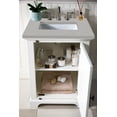 thumbnail image 4 of James Martin Vanities 238-105-V26-3Esr Providence 26" Free Standing Single Basin Hardwood, 4 of 7