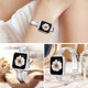 thumbnail image 2 of Correa de reloj MioHHR Thin Metal compatible con Apple de 38 mm a 42 mm, 2 of 7