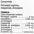thumbnail image 2 of Perindopril arginina, indapamida, amlodipino Triplixam 5mg/1.25mg/5mg, 30 comprimidos, 2 of 4