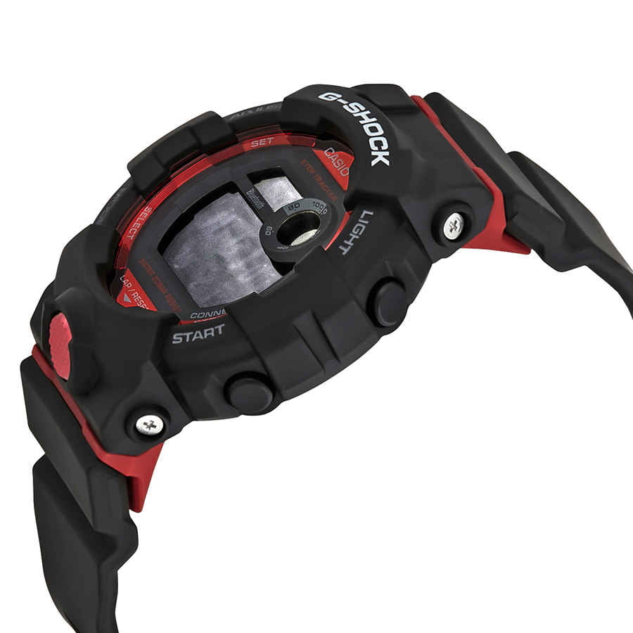 Casio Men's Power Trainer Step Counter Shock Resistant 200 Meter Water Resistant Watch, (Model GBD-800-1BCR) - Walmart.com