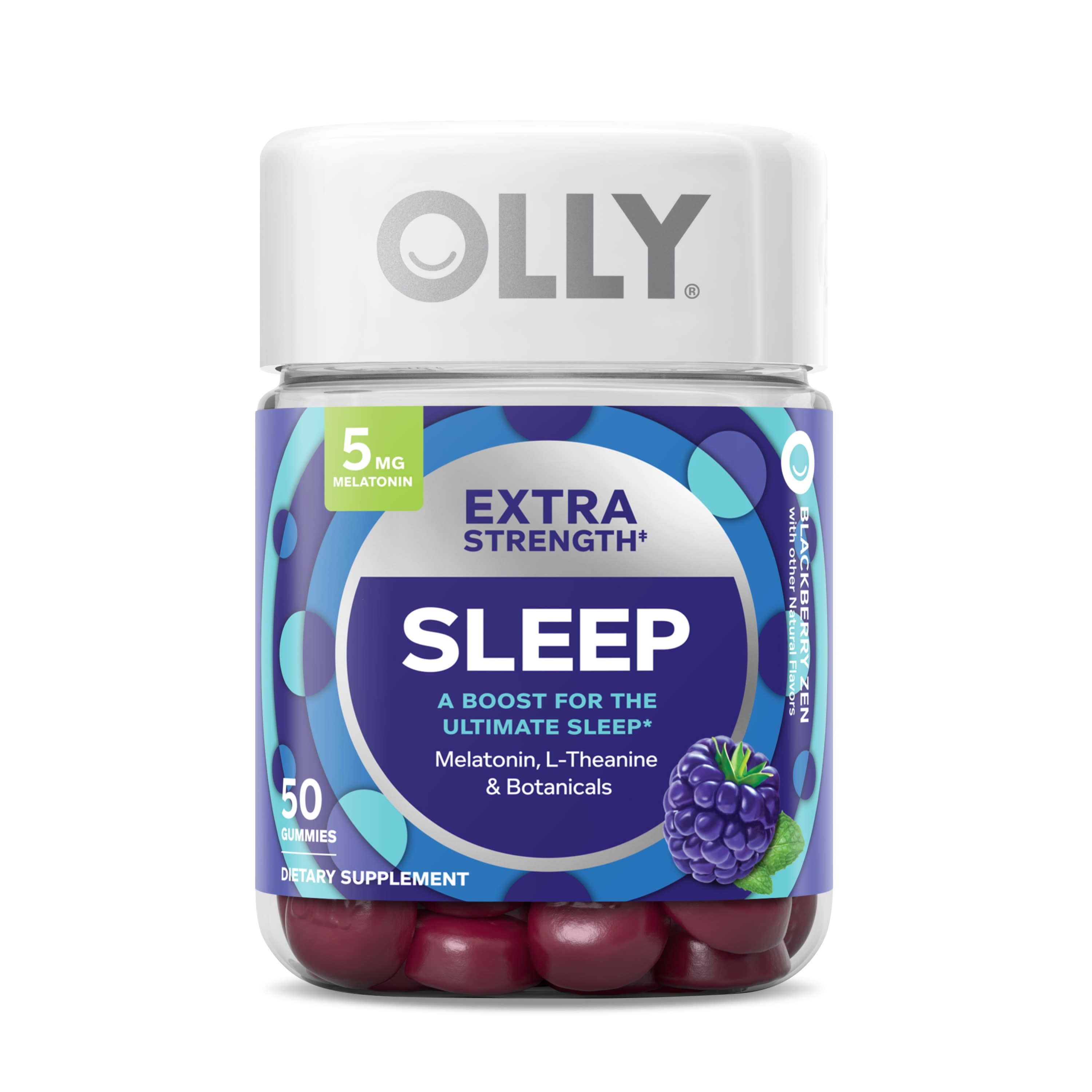 Buy Plus Products CBD Infused Sleep Gummies Online - Fleur Marché