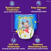 Pull-Ups Boys' Potty Training Pants, 3T-4T (32-40 lbs), 40 Count