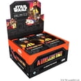 thumbnail image 1 of Star Wars Unlimited TCG: A Lawless Time Booster Box (24 Packs), 1 of 4
