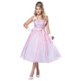 thumbnail image 2 of Déguisement 50s Prom Beauty pour Femme Adulte, 2 of 4