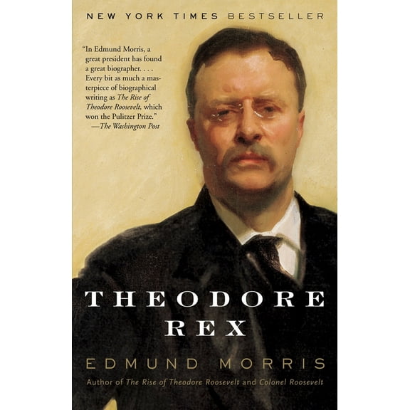 Pre-Owned Theodore Rex (Paperback) 0812966007 9780812966008