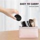 thumbnail image 2 of 26-27 Silicone Makeup Sponge Travel Case, Reusable Breathable Holder for Cosmetic Blenders, 2 of 4