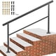 thumbnail image 1 of Pasamanos VEVOR ajustable de 5 escalones color Negro, 1 of 9