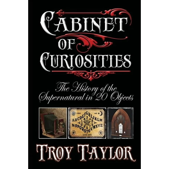 Cabinet of Curiosities, (Paperback)