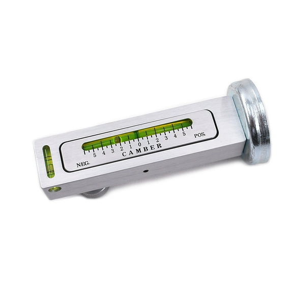 findmall Adjustable Magnetic Gauge Tool Camber Castor Strut Wheel Alignment Truck Car