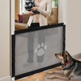 thumbnail image 1 of Magic Dog Door, Portable Dog Safety Enclosure, Easy To Install And Locking For Pets Keep Dogs Away From Kitchen / Upstairs, 1 of 3