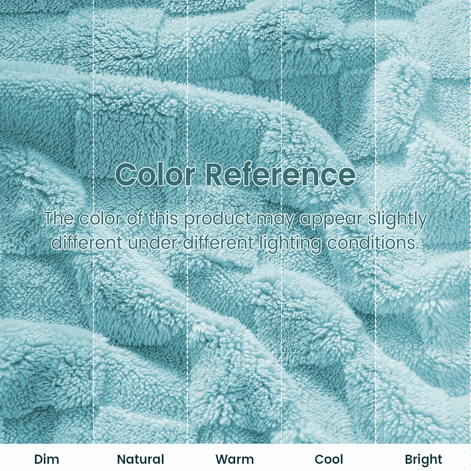 ROSEKIND Super-soft Aesthetic 3D Embossed Checkerboard Fleece Throw Blanket, Reversible Luxury Textured Fuzzy Plush Throw for Couch Bed Sofa, All-season, Lack Blue, 60"x80"