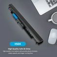 thumbnail image 3 of ZNGPNG HS04 3400mAh Laptop Battery   240 245 250 255 G4 HSTNN-LB6U HSTNN-LB6V HSTNN-PB6S 807611-831 807957-001 HS03 HS04, 3 of 6