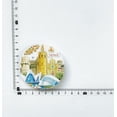 thumbnail image 2 of Valencia Spain 3D Fridge Magnet Souvenir Gift,Resin Handmade Valencia Refrigerator Magnet Home Decoration Collection, 2 of 6