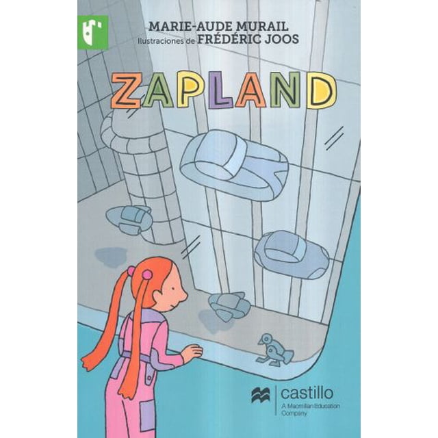 ZAPLAND CASTILLO A MACMILLAN EDUCATION COMPANY MARIE-AUDEL MURAIL