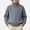 Gray, variant on Afuyipoi Boys Full Zip Raglan Sleeve Pullover Sweater for Kids Size 1-13Y Fall Winter Sporty Layering Yellow Size 3T