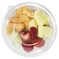 thumbnail image 2 of Karat 24oz PET Plastic Salad Bowl Dome Lids - 300 ct, 2 of 2