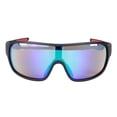 thumbnail image 3 of Gafas de sol polarizadas shamjiam deportivas de protección Anti-UV400 Negro, 3 of 9