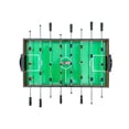 thumbnail image 2 of KICK Defender 48" 10-in-1 Multi-Game Table (Brown), 2 of 11