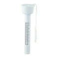 thumbnail image 1 of Mosiee 1 Pcs Portable Swimming Pool Floating Thermometer 0-50℃ Fountain Spa Thermometer For Water Test Swimming Pool, 1 of 9