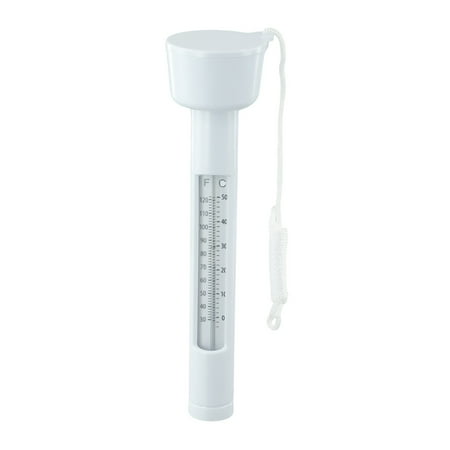Portable Swimming Pool Floating Thermometer Fountain Spa Thermometer Pool
