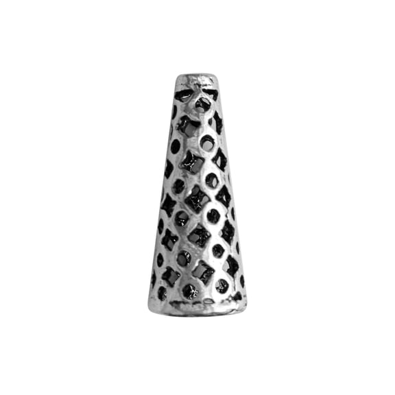 CSF-211 Silver Overlay Cone