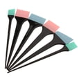 thumbnail image 1 of 6 Uds Tinte Cabello Silicona Reutilizable Duradero Shamjiam Conjunto de cepillos de color, 1 of 8