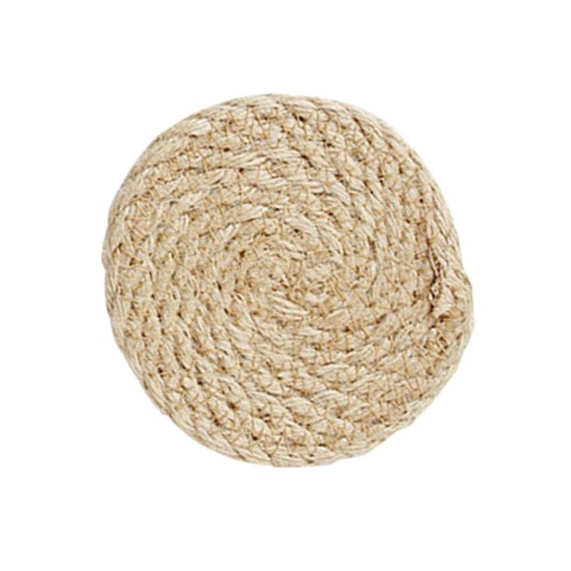 Manteles Individuales Tejidos de Paja Naturales Sunnimix Marrón S Cocina Comedor Mesa Placemat