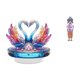 thumbnail image 1 of Conjunto de estatuas de escultura de cisne, figurita de cisne, kimono japonés, muñeca geisha, estatuilla de resina, adorno étnico popular, material, 1 of 8